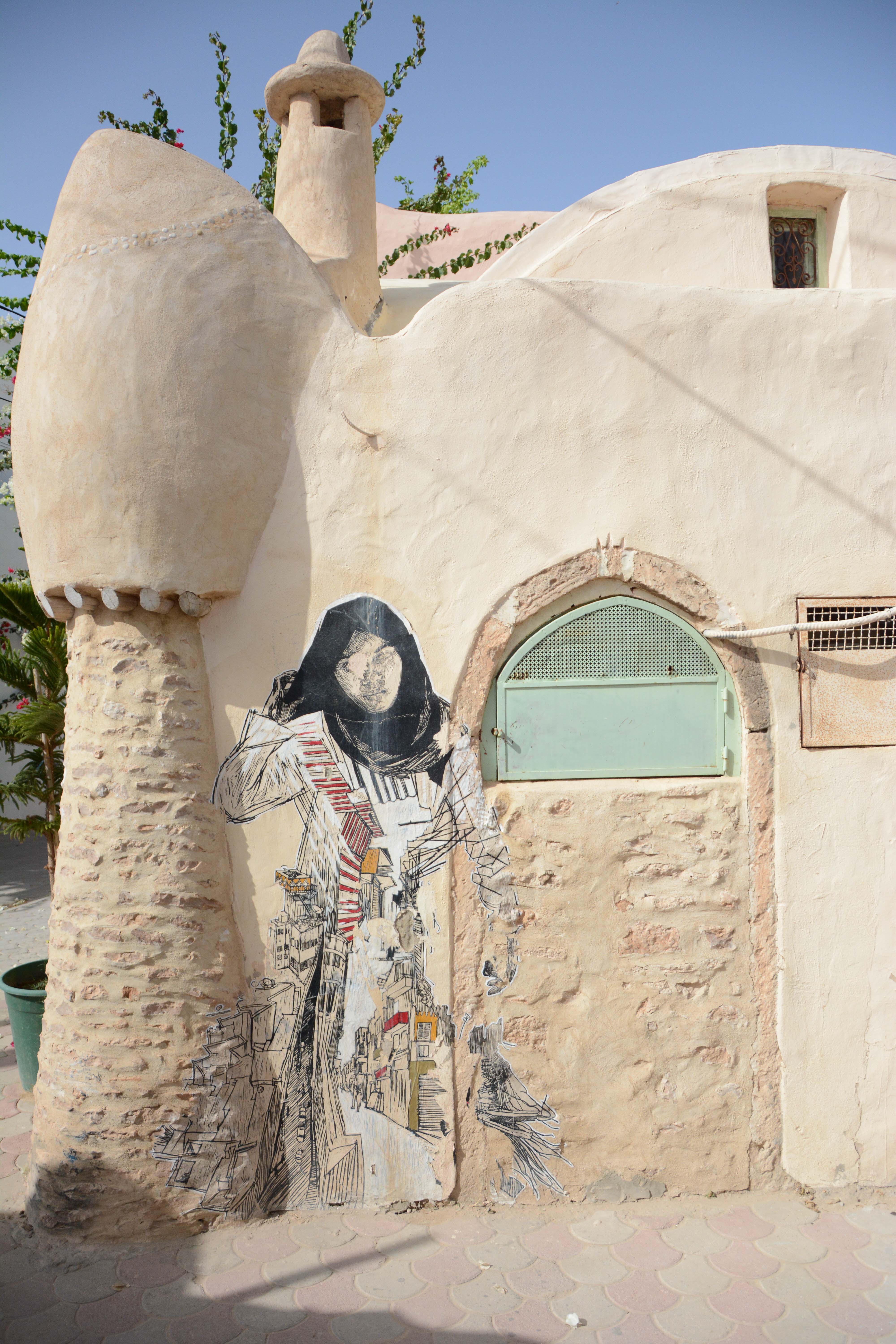 Djerba Hood A Street Art Spectacular In Its Own World Yenshaw In World Djerba Hood A Street Art Spectacular In Its Own World Yenshaw In World